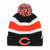 Bridgestone NFL Cuff Knit Beanie (One Size) '47 NEW