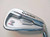 Taylor Made RSi TP 4 iron (Steel KBS Tour-V 125 Stiff) 4i Golf Club