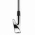 Taylor Made RSi TP 4 iron (Steel KBS Tour-V 125 Stiff) 4i Golf Club