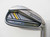 Taylor Made Rocketbladez HL 6 Iron (Steel Rocket Fuel Regular) 6i Golf Club