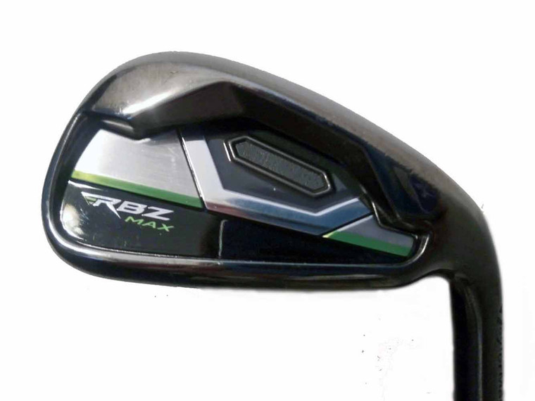 Taylor Made RBZ Max 6 Iron (Graphite Regular) 6i Rocketballz Golf Club Taylor Made RBZ Max 6 Iron (Graphite Regular) 6i Rocketballz Golf Club