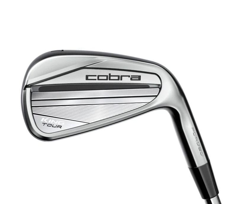 Cobra King Tour Iron Set NEW