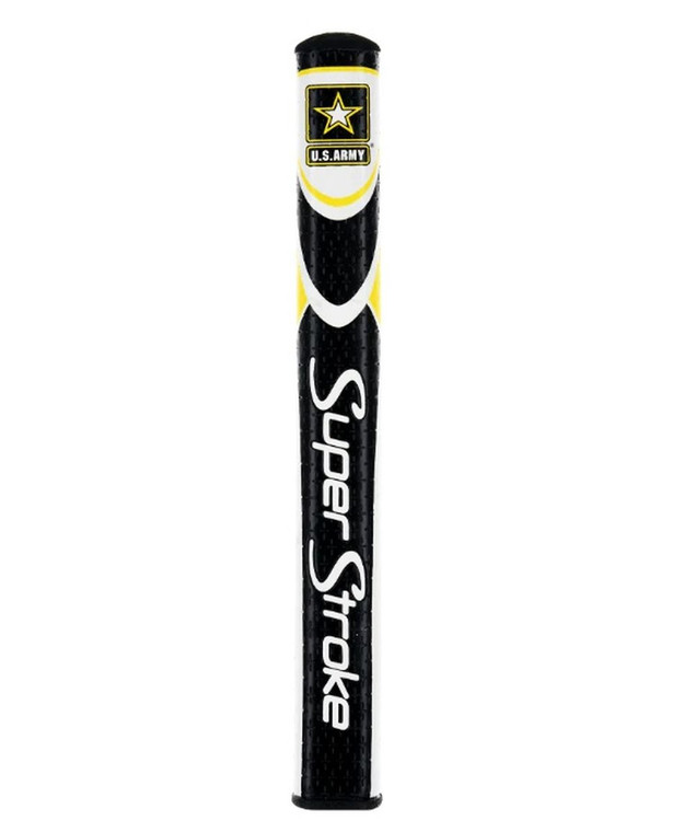 SuperStroke Military Mid Slim 2.0 Putter Grip (US Army) Ball Marker, Golf NEW SuperStroke Military Mid Slim 2.0 Putter Grip (US Army) Ball Marker, Golf NEW