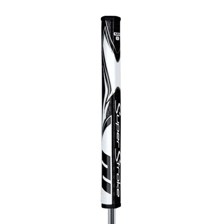 SuperStroke Zenergy Flatso 1.0 Putter Grip SuperStroke Zenergy Flatso 1.0 Putter Grip