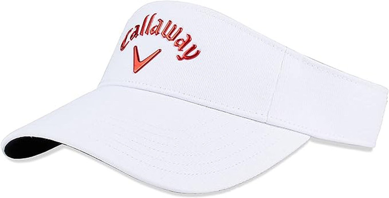 Callaway Liquid Metal Visor (Adjustable) 2023 Golf Hat NEW