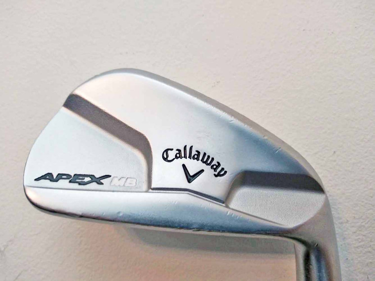 Callaway Apex MB 6 Iron (Steel KBS Tour-V 110 Stiff) 6i Golf Club
