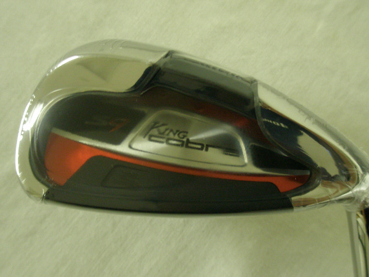 King Cobra S9 2008 6 iron (Graphite Design YS Regular) 6i Golf Club King Cobra S9 2008 6 iron (Graphite Design YS Regular) 6i Golf Club