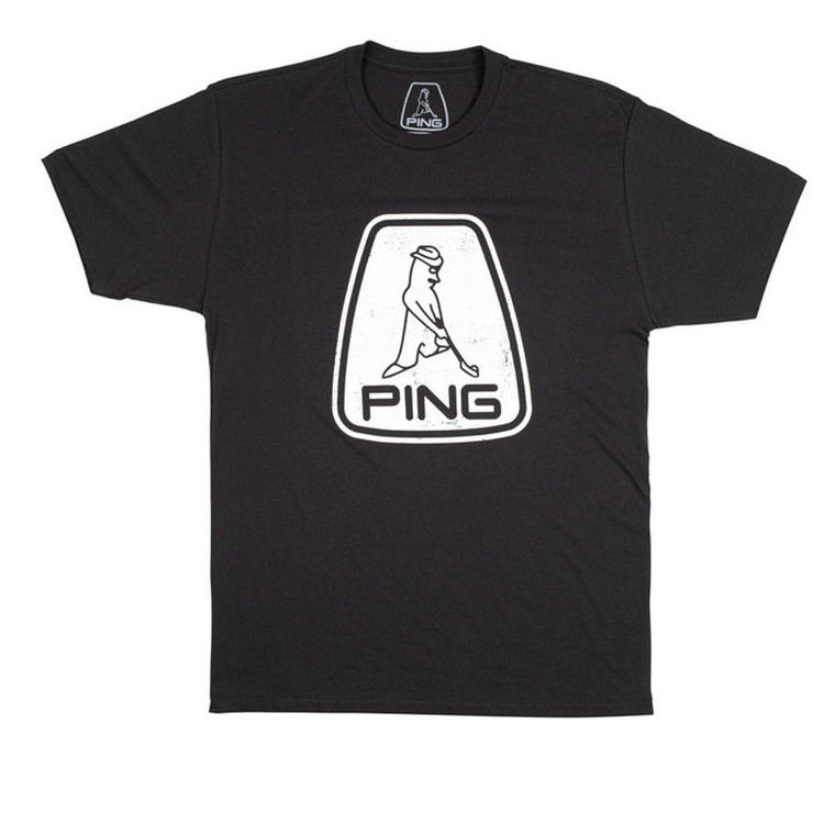 Ping PP58 T-Shirt (Unisex) Golf NEW Ping PP58 T-Shirt (Unisex) Golf NEW