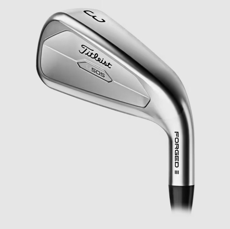 Titleist U-505 Utility Iron (Forged) 2023 NEW