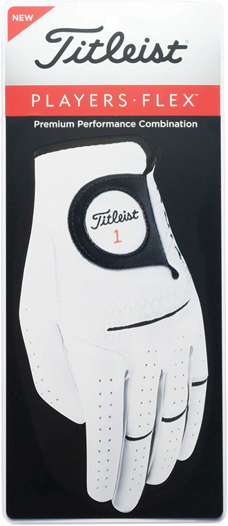 Titleist Players-Flex 2019 Cadet Glove (Men's, LEFT) NEW