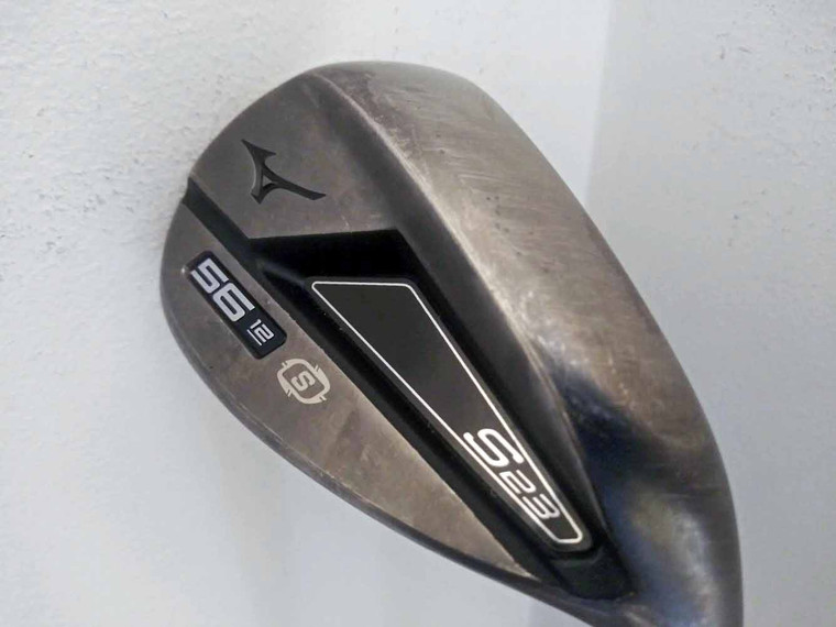 Mizuno S23 Copper Cobalt Sand Wedge 56* 12* (Steel Modus Tour 105)