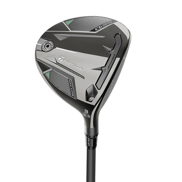 Taylor Made Qi35 Max Lite Fairway Wood (2025) NEW