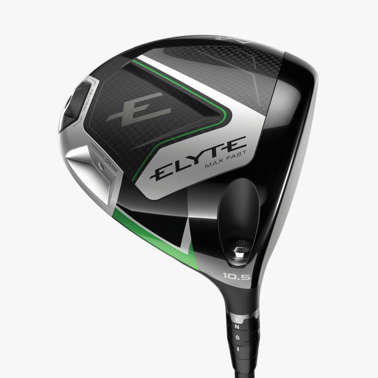 Callaway Elyte Max Fast Driver (Ladies) Women's 2025 NEW Callaway Elyte Max Fast Driver (Ladies) Women's 2025 NEW