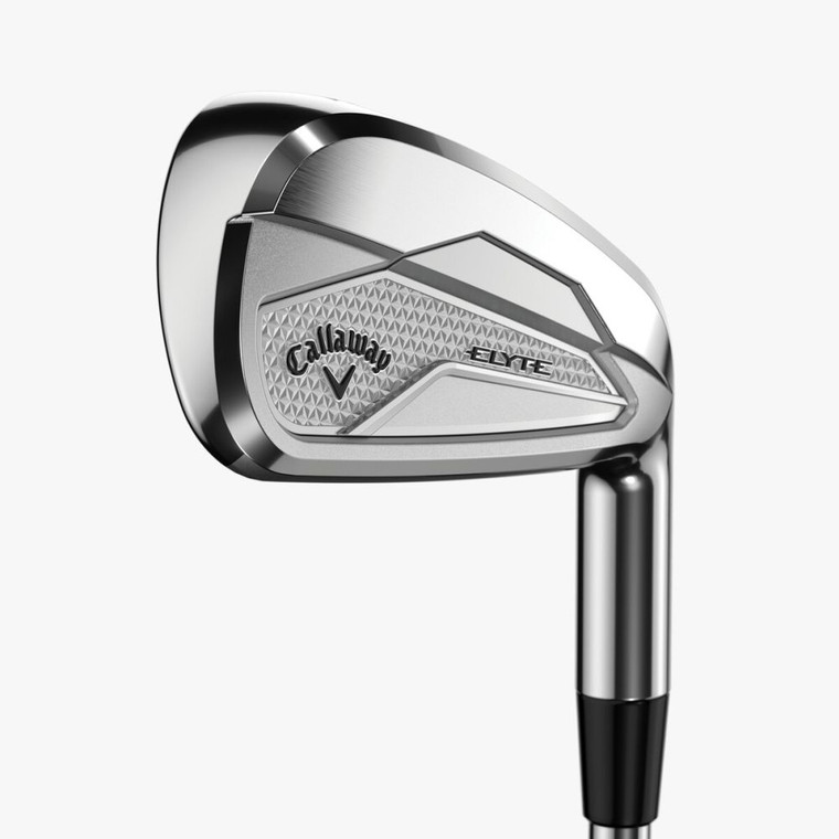 Callaway Elyte Iron Set 5-PW+GW+SW (2025) NEW