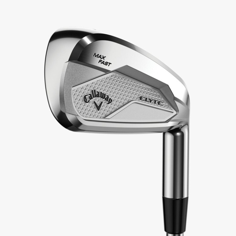 Callaway Elyte Max Fast Iron Set 5-PW+GW (2025) NEW