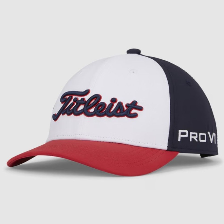 Titleist Junior Tour Performance Hat (Adjustable) Golf Cap 2022 NEW