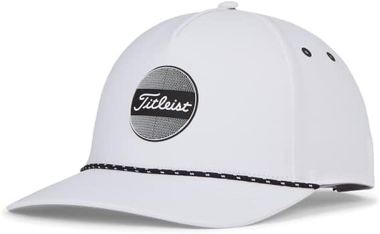 Titleist Boardwalk Rope Hat (2023) Golf Cap NEW