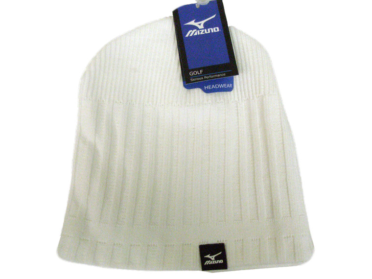Mizuno Knitted Beanie (One Size, 2012) Golf hat NEW