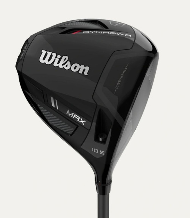 Wilson Staff DYNAPWR MAX Driver 12* (UST Helium NCT 4 Ladies) 2025 NEW