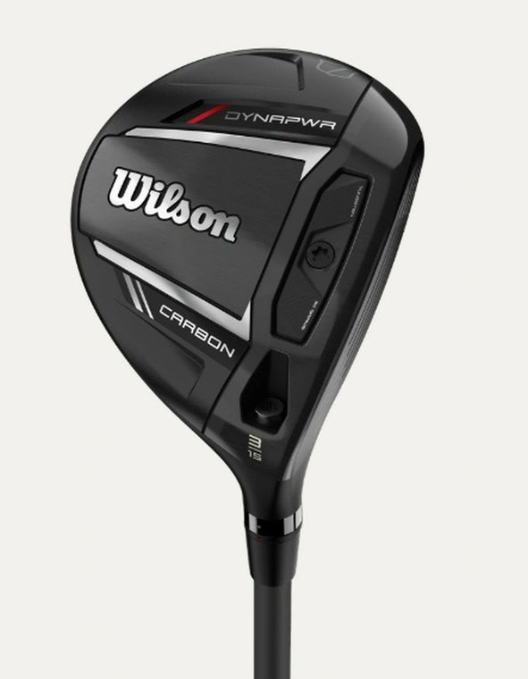 Wilson Staff DYNAPWR Carbon Fairway Wood (2025) NEW