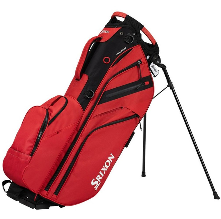 Srixon S3 Signature Series Stand Bag (9", 6-way) Golf 2025 NEW Srixon S3 Signature Series Stand Bag (9", 6-way) Golf 2025 NEW