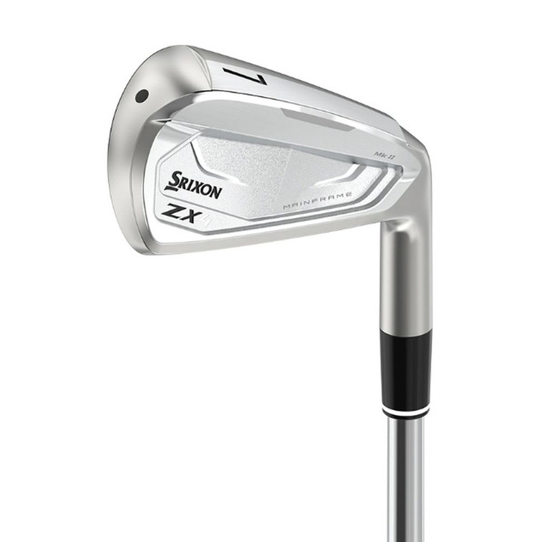 Srixon ZX4 MkII Iron Set 4-PW NEW Srixon ZX4 MkII Iron Set 4-PW NEW