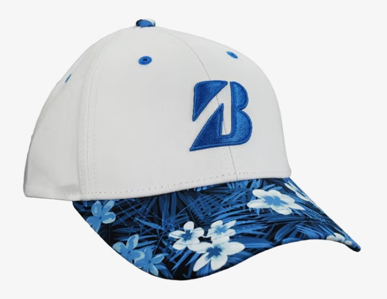 Bridgestone Ohana Hat (Adjustable) Golf Cap 2025 NEW