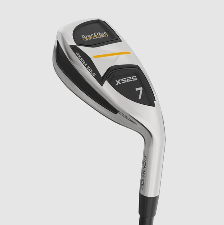 Tour Edge Hot Launch X525 Ironwood Wedge (2025) NEW
