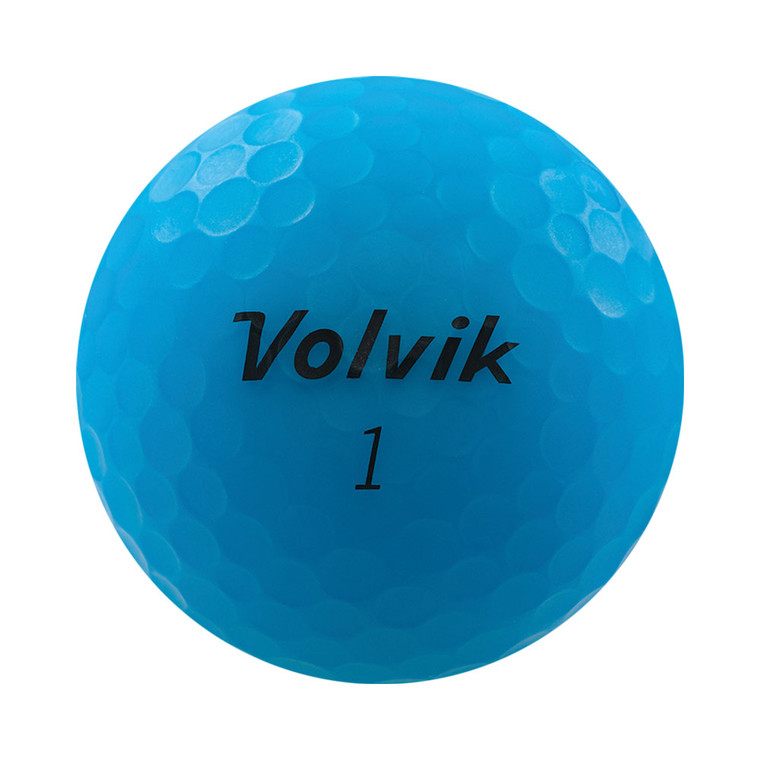 Volvik Vivid Soft Golf Balls (3pk) 1 Sleeve, 2025 NEW