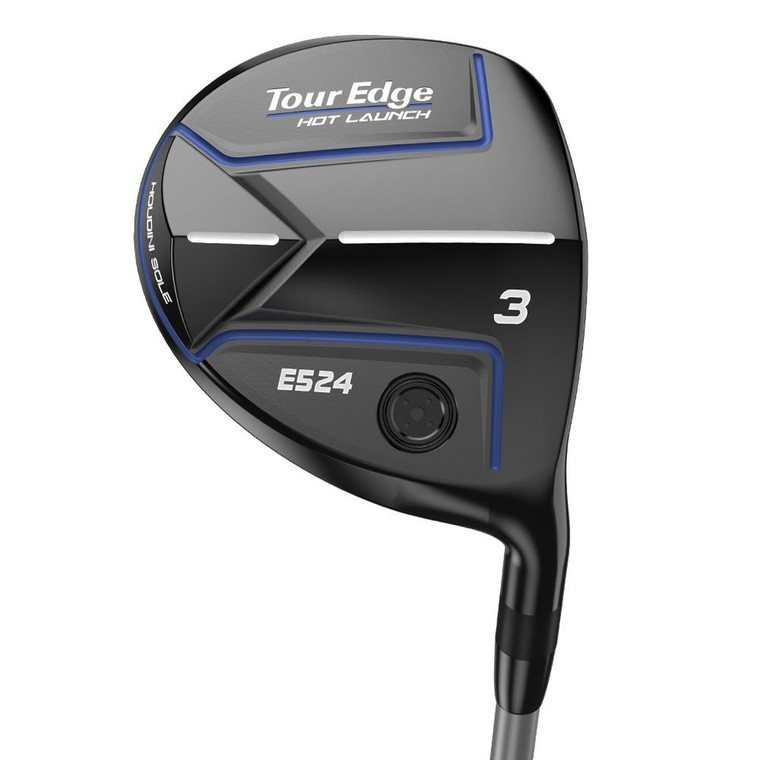Tour Edge Hot Launch E524 Offset Fairway Wood (Ladies) Women's 2024 NEW Tour Edge Hot Launch E524 Offset Fairway Wood (Ladies) Women's 2024 NEW