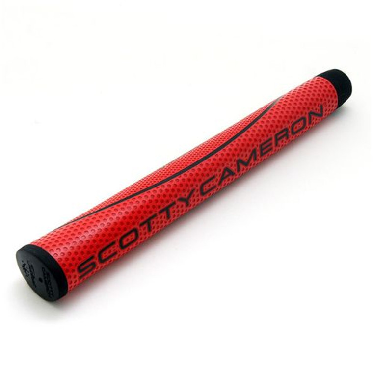 Scotty Cameron Matador Putter Grip (RED, SMALL) Golf NEW