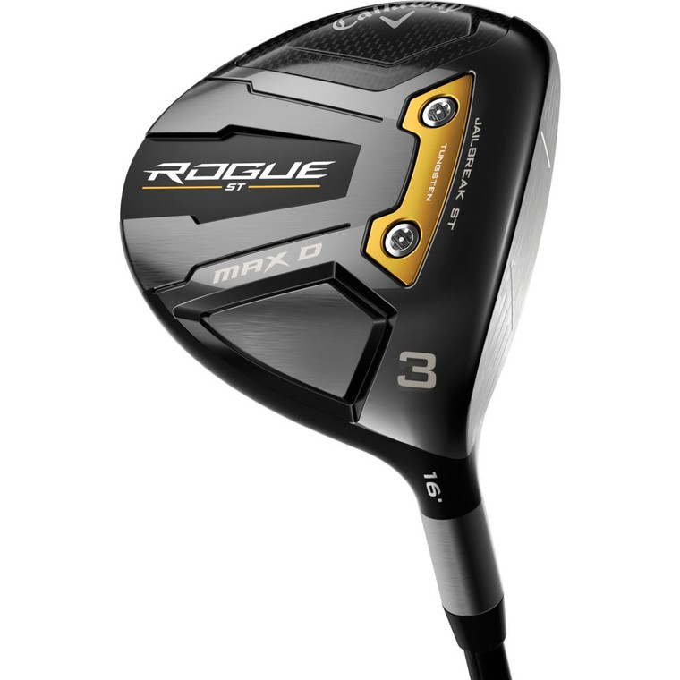 Callaway Rogue ST Max D Fairway Wood (LEFT) NEW