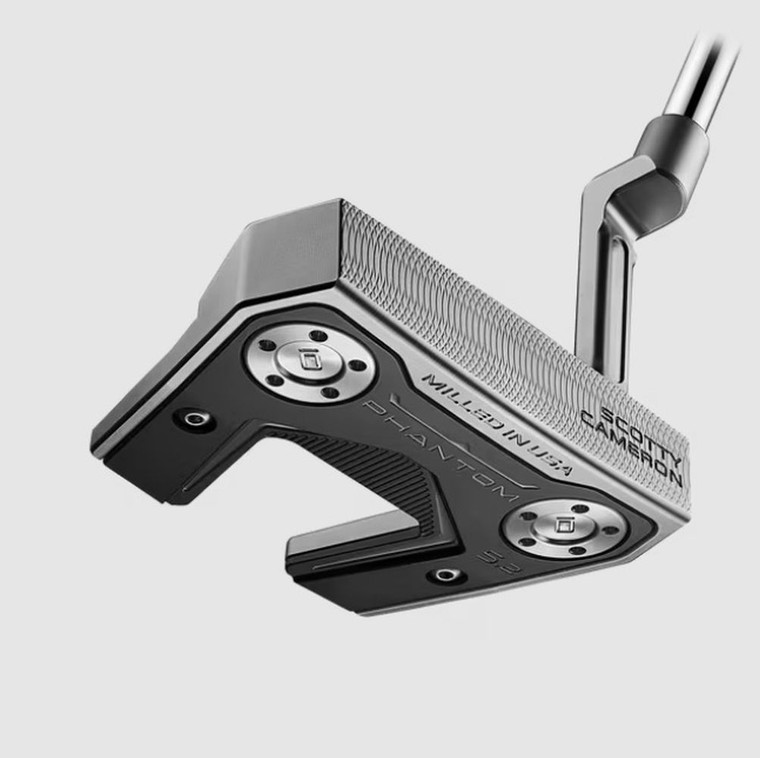 Scotty Cameron Phantom 5.2 Putter (2025) NEW