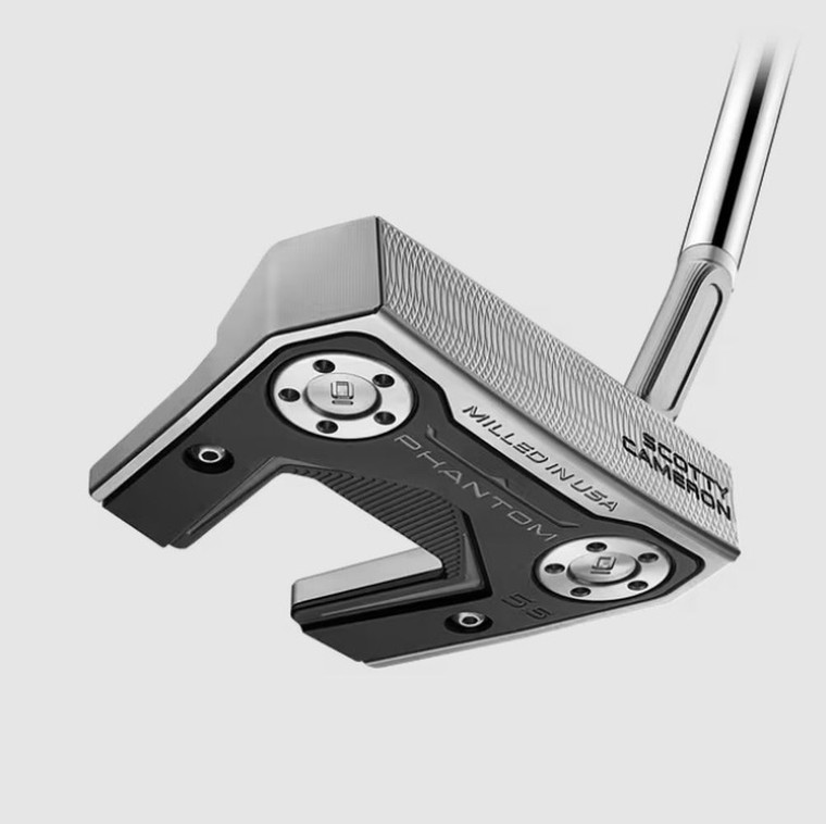 Scotty Cameron Phantom 5.5 Putter (2024) NEW