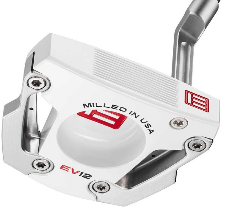 Evnroll EV12 White Putter 35" (Mallet, Short Plumber Hosel) Golf Club NSW