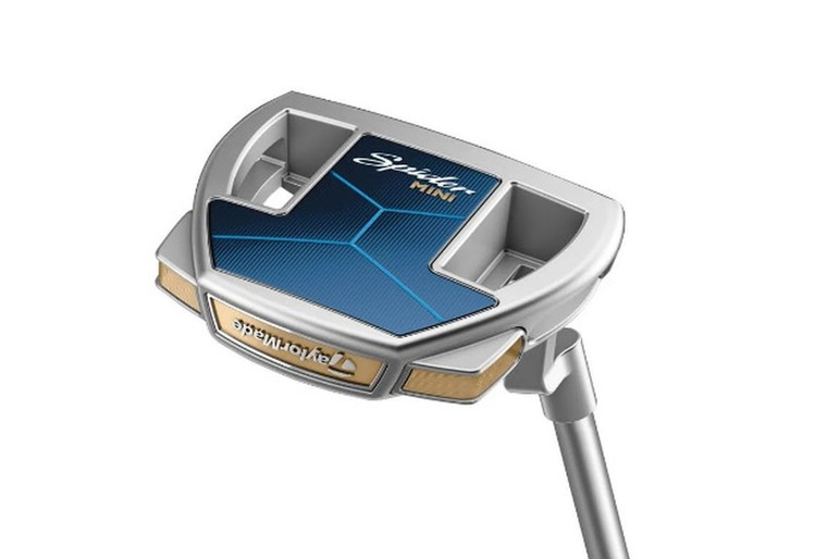 Taylor Made Spider Mini Kalea Putter (33", Mallet, Plumbers Neck) Ladies NEW