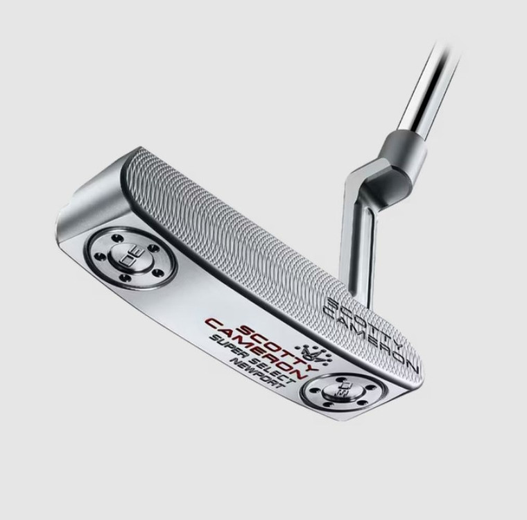 Scotty Cameron Super Select Newport Putter (Blade) 2023 NEW