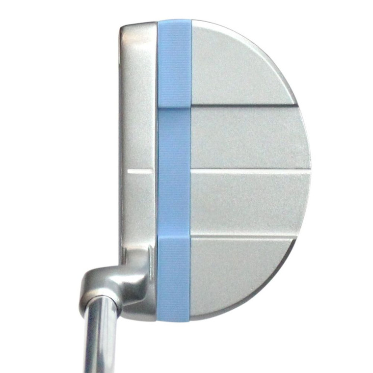 Tour Edge HP Series Silver Nickel 03 Putter (33", Small Mallet, LADIES) NEW Tour Edge HP Series Silver Nickel 03 Putter (33", Small Mallet, LADIES) NEW