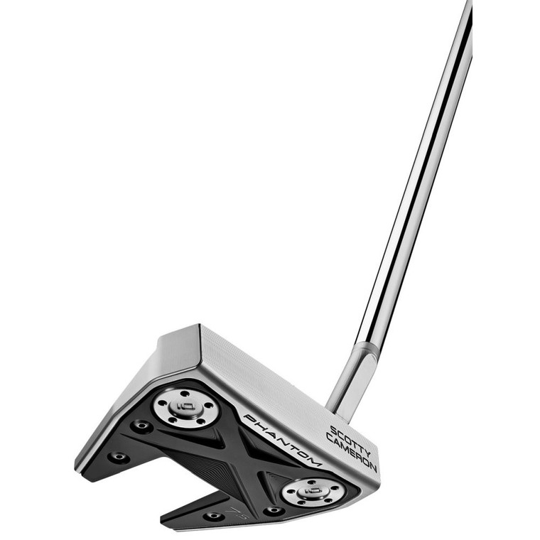 Scotty Cameron Phantom X 7.5 Putter NEW