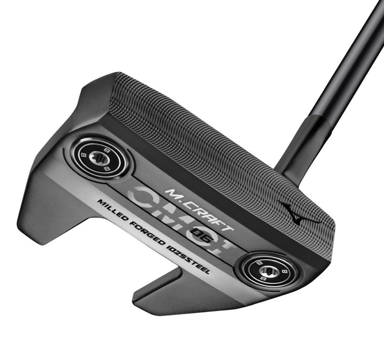 Mizuno M.Craft OMOI Type 6 Putter (Mallet, Slant Neck) 2023 NEW