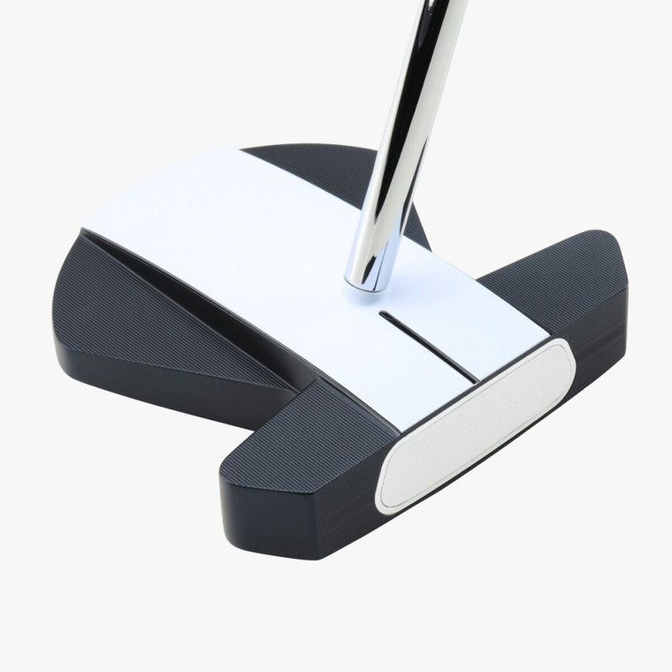 Odyssey Ai-One Square 2 Square Max Stripe Putter (Mallet, Center Shaft) NEW