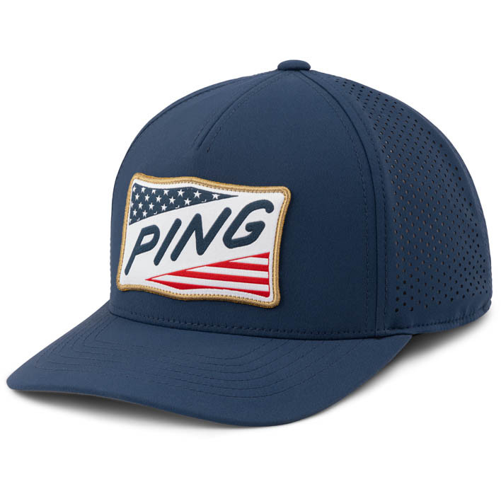 Ping Anthem Tour Snapback Hat (Adjustable) Limited Edition Golf Cap 2025 NEW