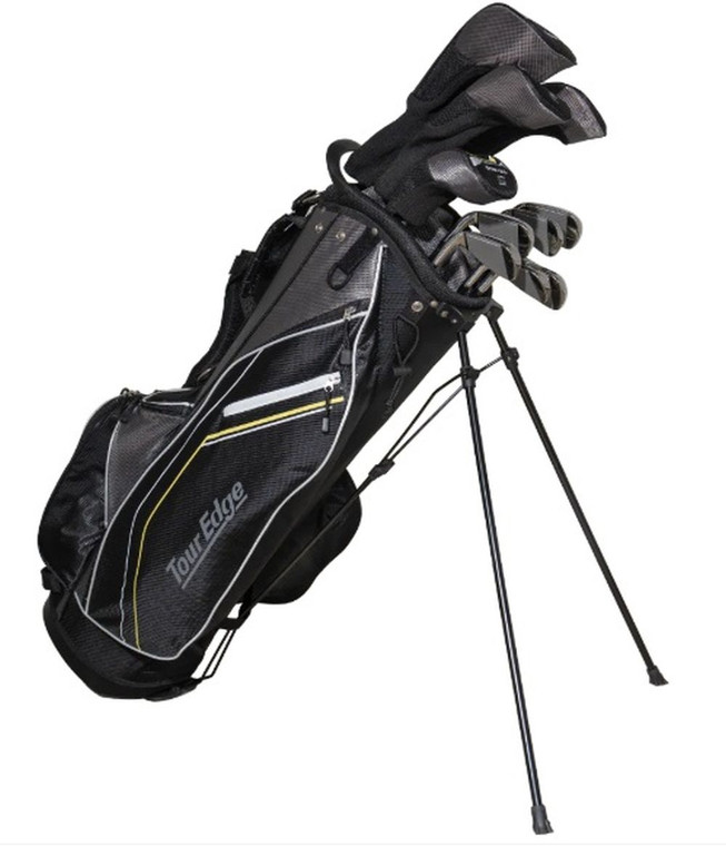 Tour Edge TE-200 Varsity Complete Set (Juniors, 11pc) Golf 2025 NEW