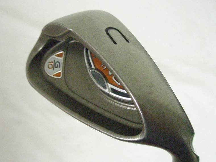 Ping G10 Gap Wedge Blue (Steel AWT Cushin Soft-Regular) Senior GW Golf Club