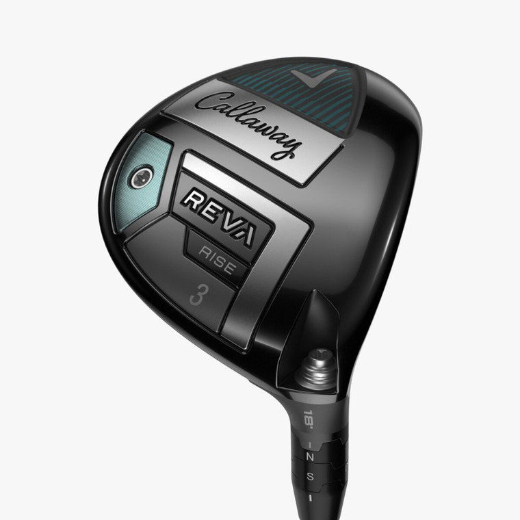 Callaway REVA Rise Fairway Wood (LADIES) Women's 2025 NEW