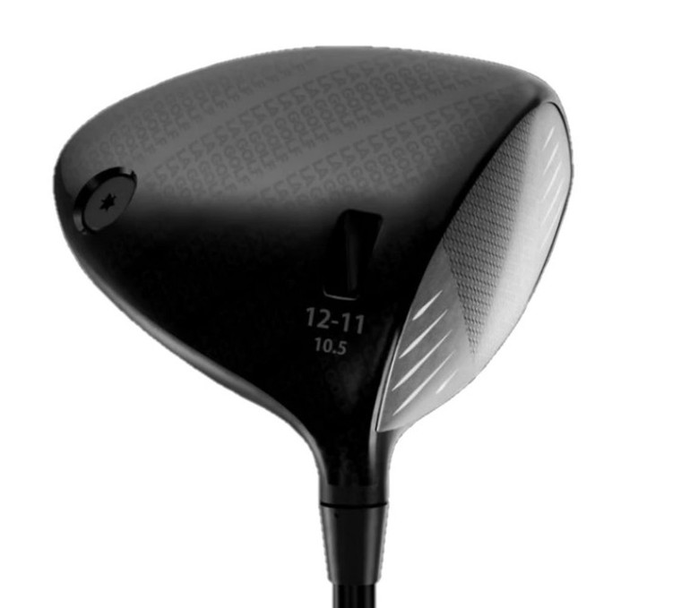 LA Golf 12-11 Driver (2025) Golf Club 2025 NEW LA Golf 12-11 Driver (2025) Golf Club 2025 NEW