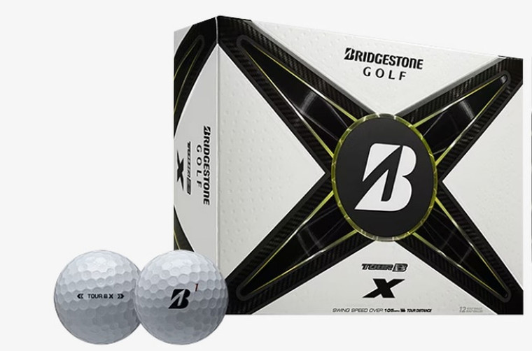 Bridgestone Tour B-X Golf Balls (White, 24pk) 2dz 2024 NEW Bridgestone Tour B-X Golf Balls (White, 24pk) 2dz 2024 NEW