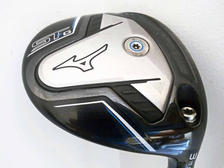 Mizuno ST-G Titanium 3 Wood 15* (Project X HZRDUS RDX Smoke Green 70, Stiff) 2023