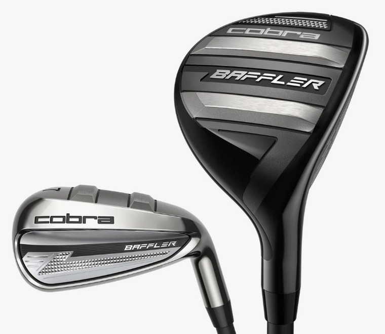 Cobra Baffler Combo Iron Set 5/6H+7-PW+SW (Ladies) Women's 2025 NEW