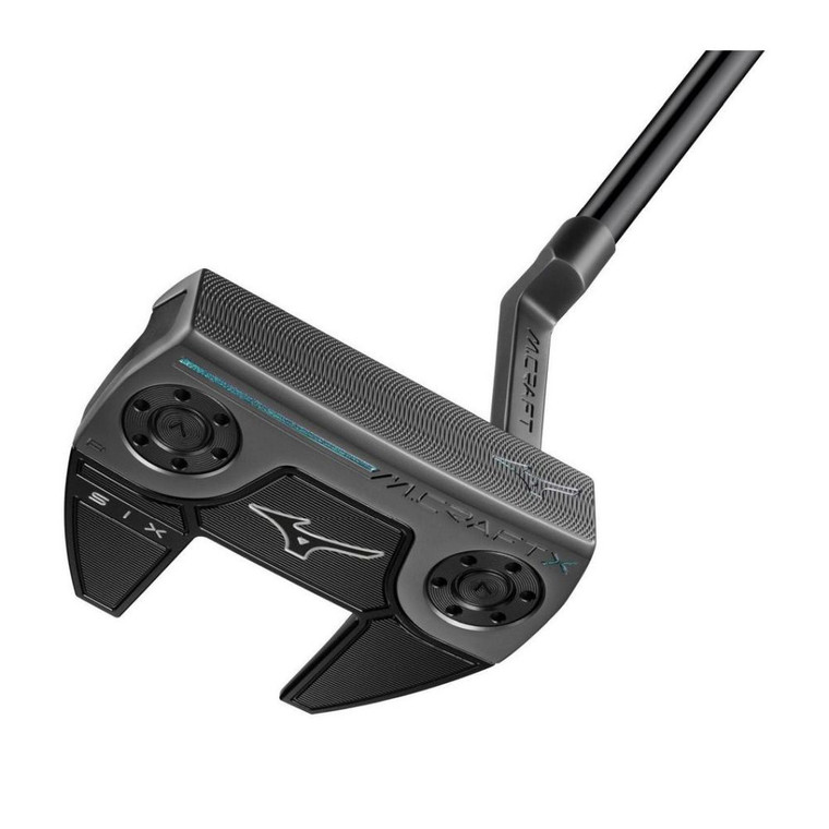 Mizuno M-Craft X P6 Putter 35" (Mallet, Plumber's Neck) 2025 Golf